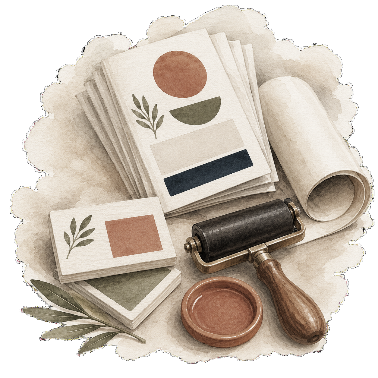 Illustrazione: Stampa & Materiali