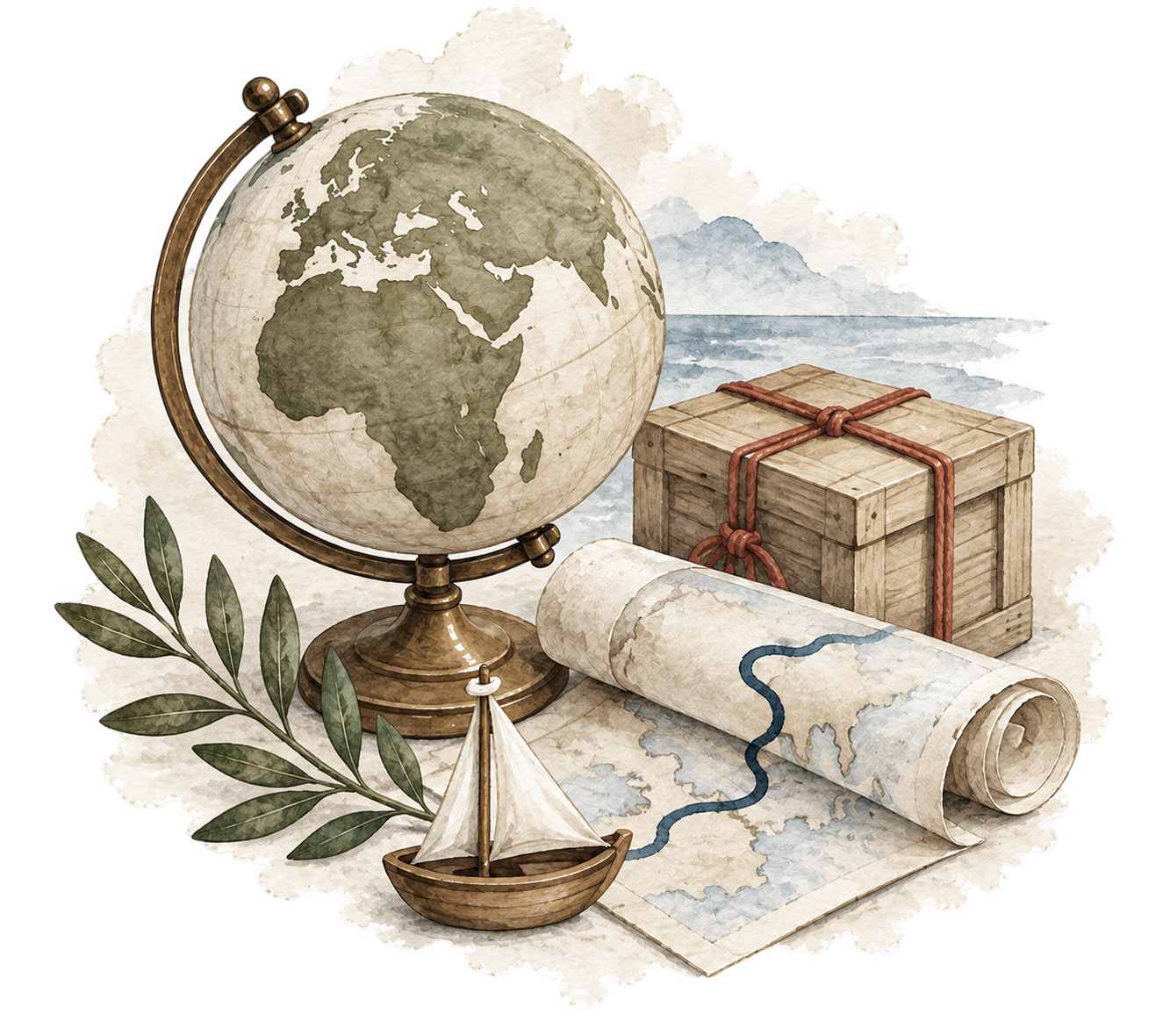 Illustrazione: Export